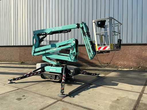 Hinowa - Lightlift 15.70 IIIS performance - spider lift - 2018