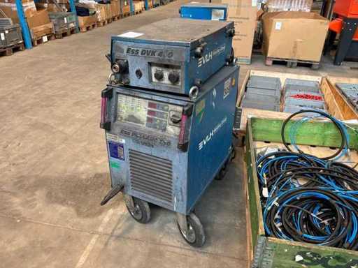 2006 ESS PULSAR 350 MIG/MAG Lasmachine