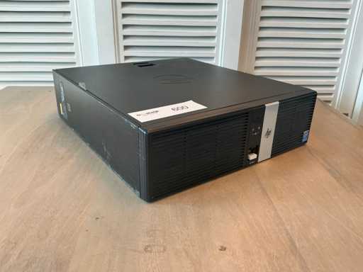 Komputer stacjonarny - Hewlett-Packard - System sprzeda?y detalicznej HP RP5 model 5810