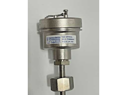 Thermo electra - 2xPT100-3L - Overige metalen kolven