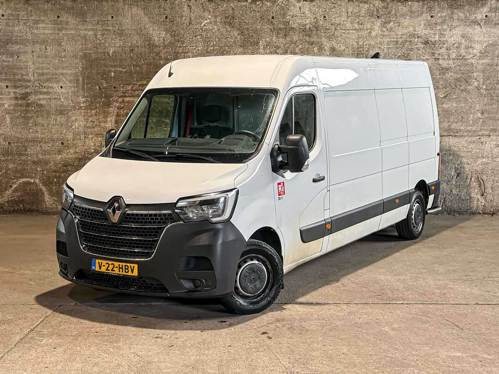 Renault Master T35 2.3dCi L3H2 W.E. 135pk 2024 (Origineel-NL + 1e eigenaar), V-22-HBV