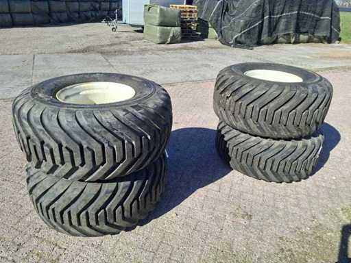 BKT-Demo – Reifen (4x)