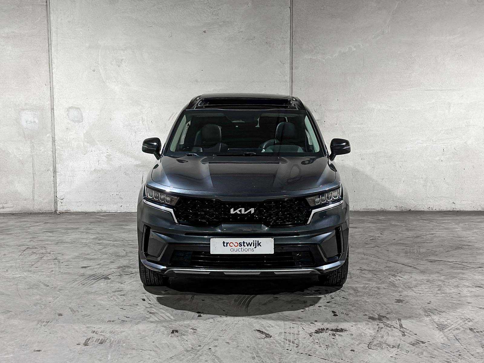 Kia Sorento 2.5 SX 193pk 2022