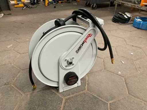 Reelworks Hogedruk haspel