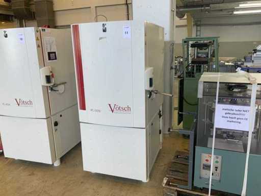 2002 Vötsch VC 0018 Climate Chamber