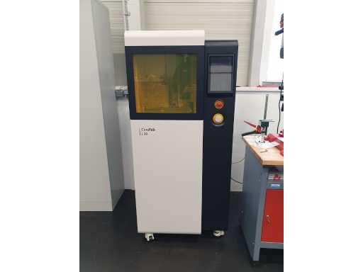 Lithos - 3D Ceramic Printer - 2024