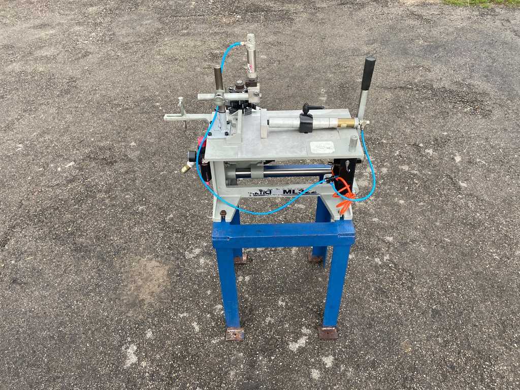 PERTICI - ML 322 - pvc drill for windows