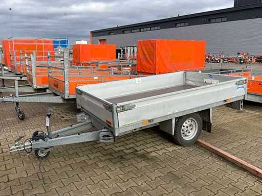 2014 Atec PO1 Anhänger