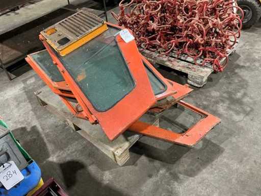 Renault Cabin Door (6x)