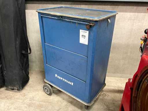 Format S14 Wandwerkzeugwagen