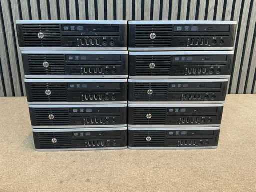 HP - Compaq Elite 8300 USDT - Desktop (10x)