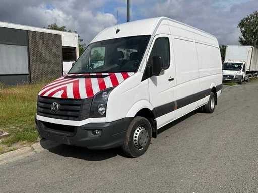 2015 Volkswagen Crafter Truck