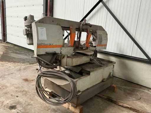 2006 Kasto Kasto Tagliente Macchina Orizzontale a Nastro GU4