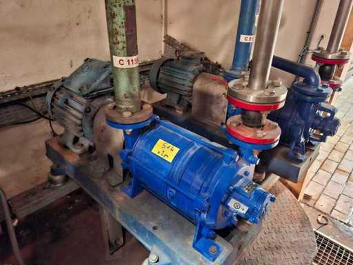 Pompa ATEX (2x)