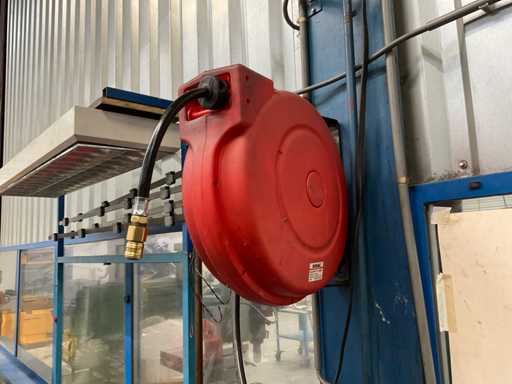 Moulinet de tuyau à air Rodac RA8803