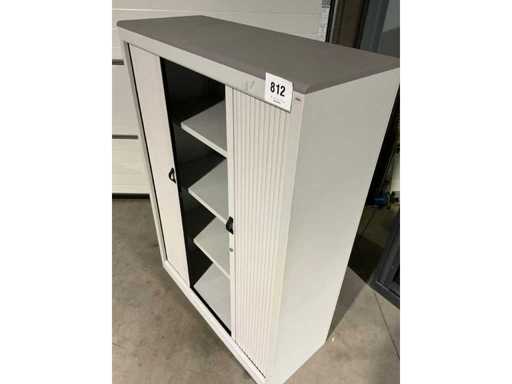 KNOLL Armoire à volets roulants