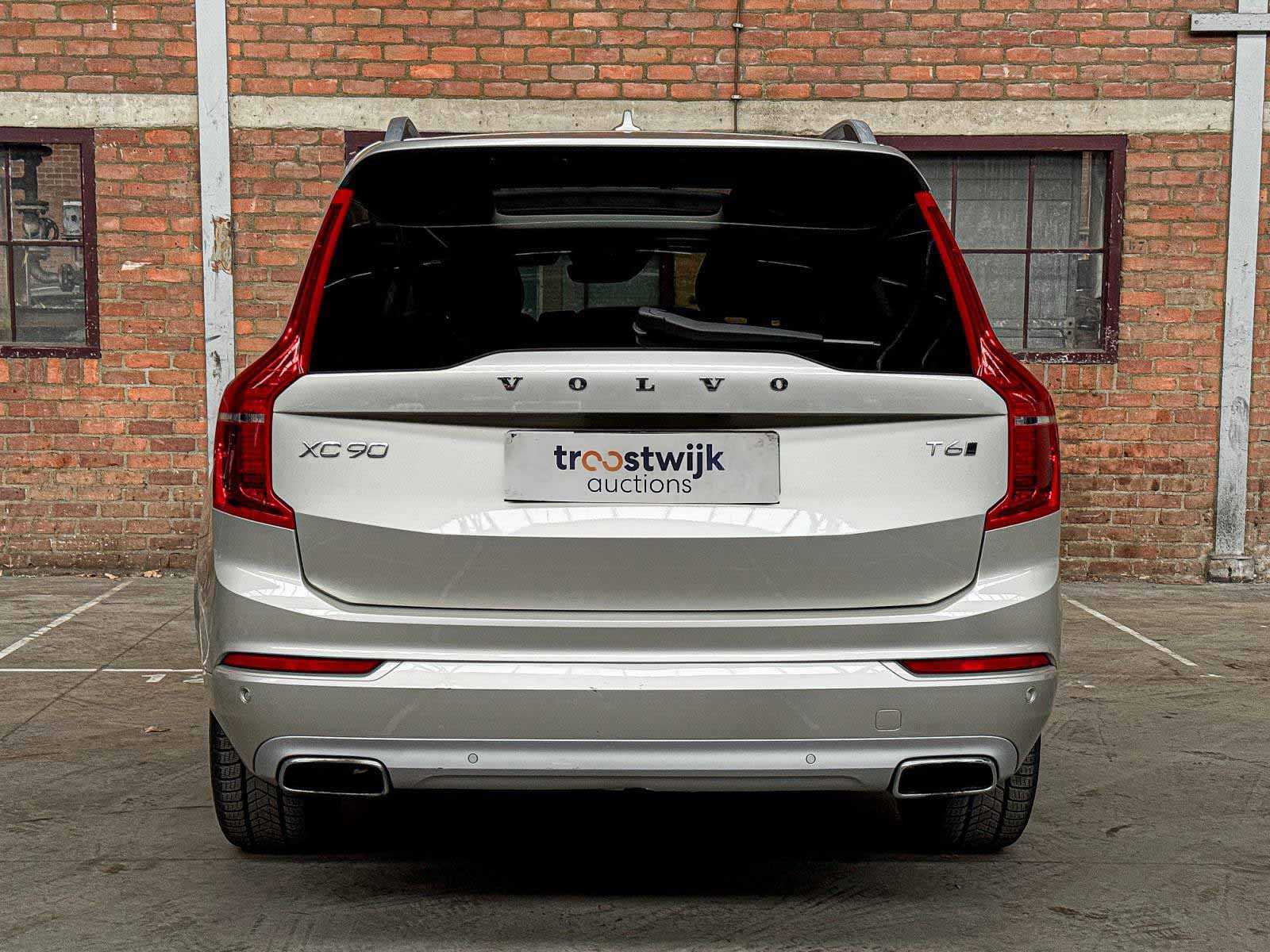 Volvo XC90 2.0 T6 AWD Inscription 320pk 2015, ZR-425-V