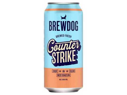 BrewDog Counter Strike 4 Pack (103x)