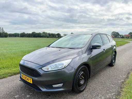 Ford - 2015 - Focus Wagon - 1.5 TDCI Tit. Ed. - NF-854-T - Personenauto