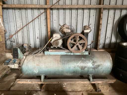 Grasso 1B712 Kompressor