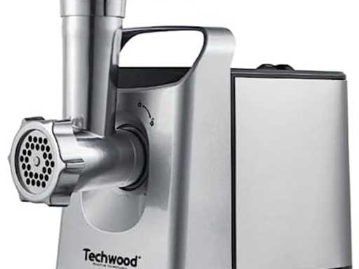 Hachoir à Viande Électrique Techwood THV-538