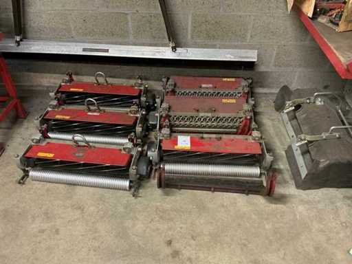 Toro Maai-units (6x)