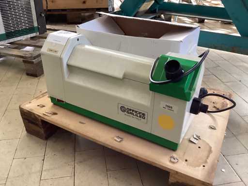 Officine Galileo visualizzatore da laboratorio