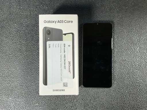 Samsung SM-A032F/DS Galaxy A03 Core Mobile Phone