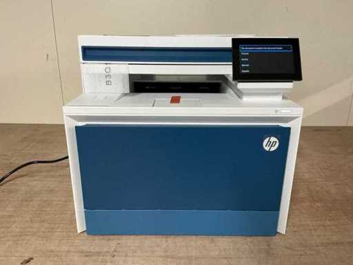 HP Color Laserjet Pro MFP 4302fdw Autres imprimantes et photocopieurs