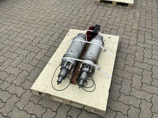 Kessler Spindle SMS 080.46.4.FOS (2x)