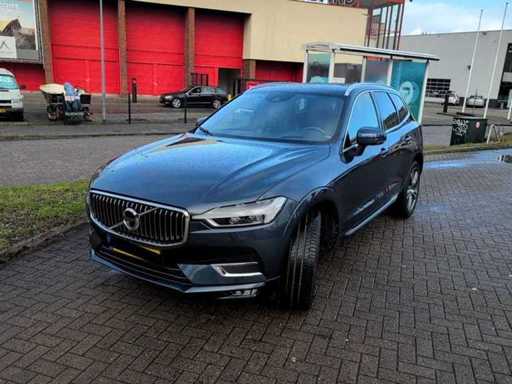 Volvo XC60 2.0 B5 Inscription 2020 | K-285-KJ