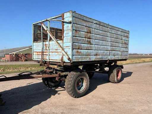 Fortschritt Zij-kipper