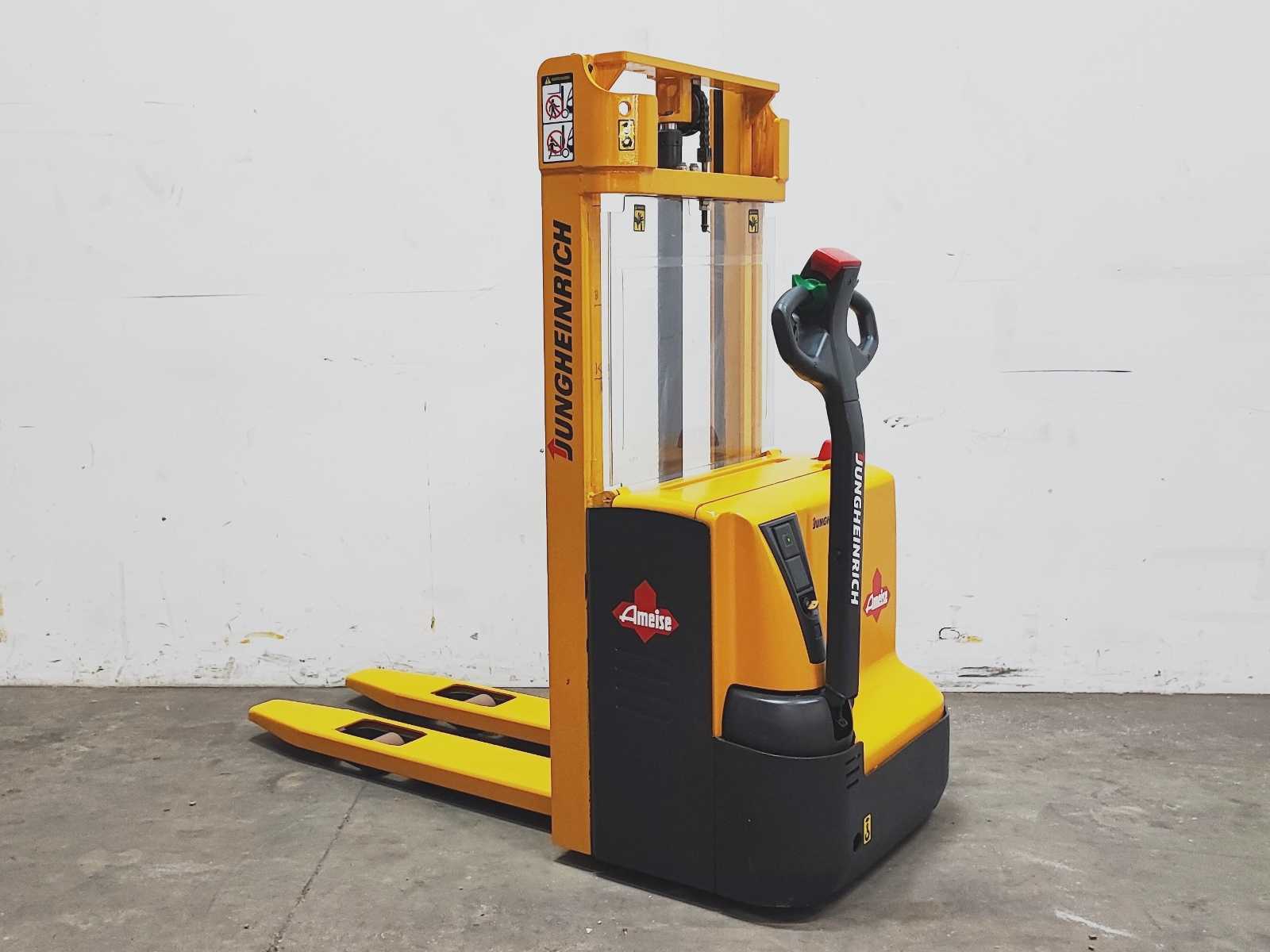 Jungheinrich – 2007 – EJC 110 – Stacker