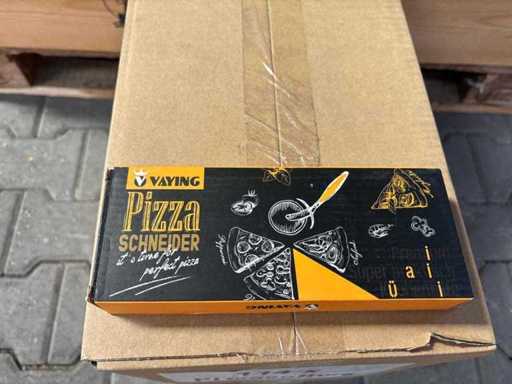 Partij Pizza snijders (114x)