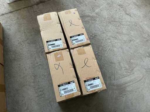 Żarówki Sylvania 600W (48x)