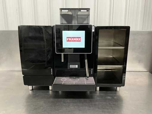 Franke - A600 - Machine à café