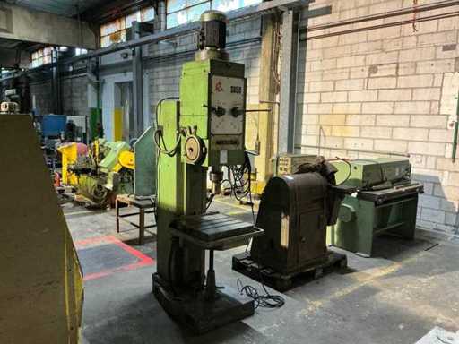 Machine de forage à colonne SB50