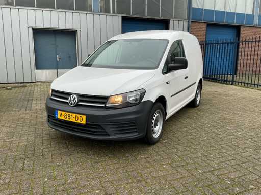Volkswagen Caddy 2.0 TDI L1H1 BMT Tr. Commercial Vehicle