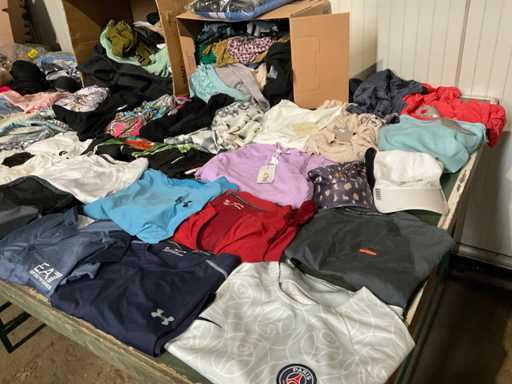 Kleding, schoenen, accessoires (1250x)