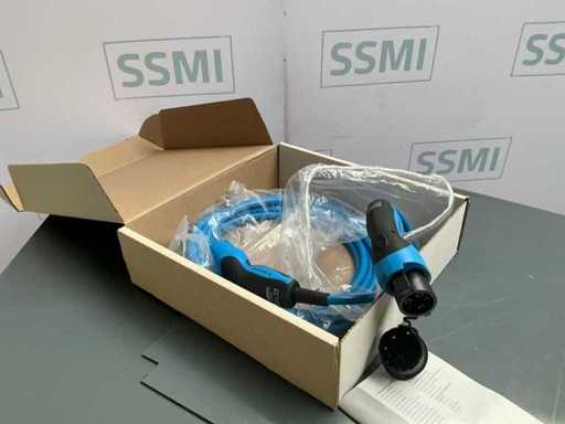 Cavo di carica Mennekes Mode 3