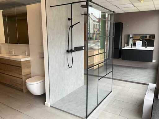 Shower cabin Coss Moon