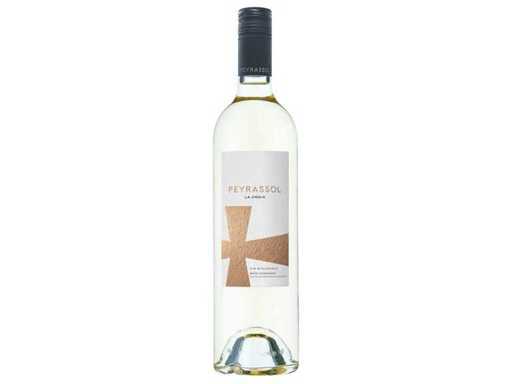 La Croix Blanc - Château Peyrassol - Mediterrane - Witte wijnen (24x)