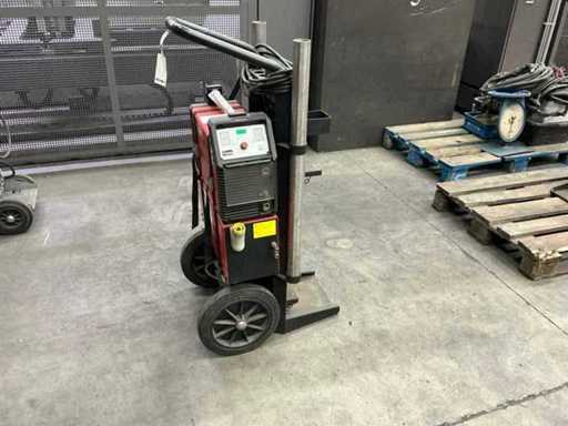 LORCH - T220 - WUK 6 - TIG welding machine