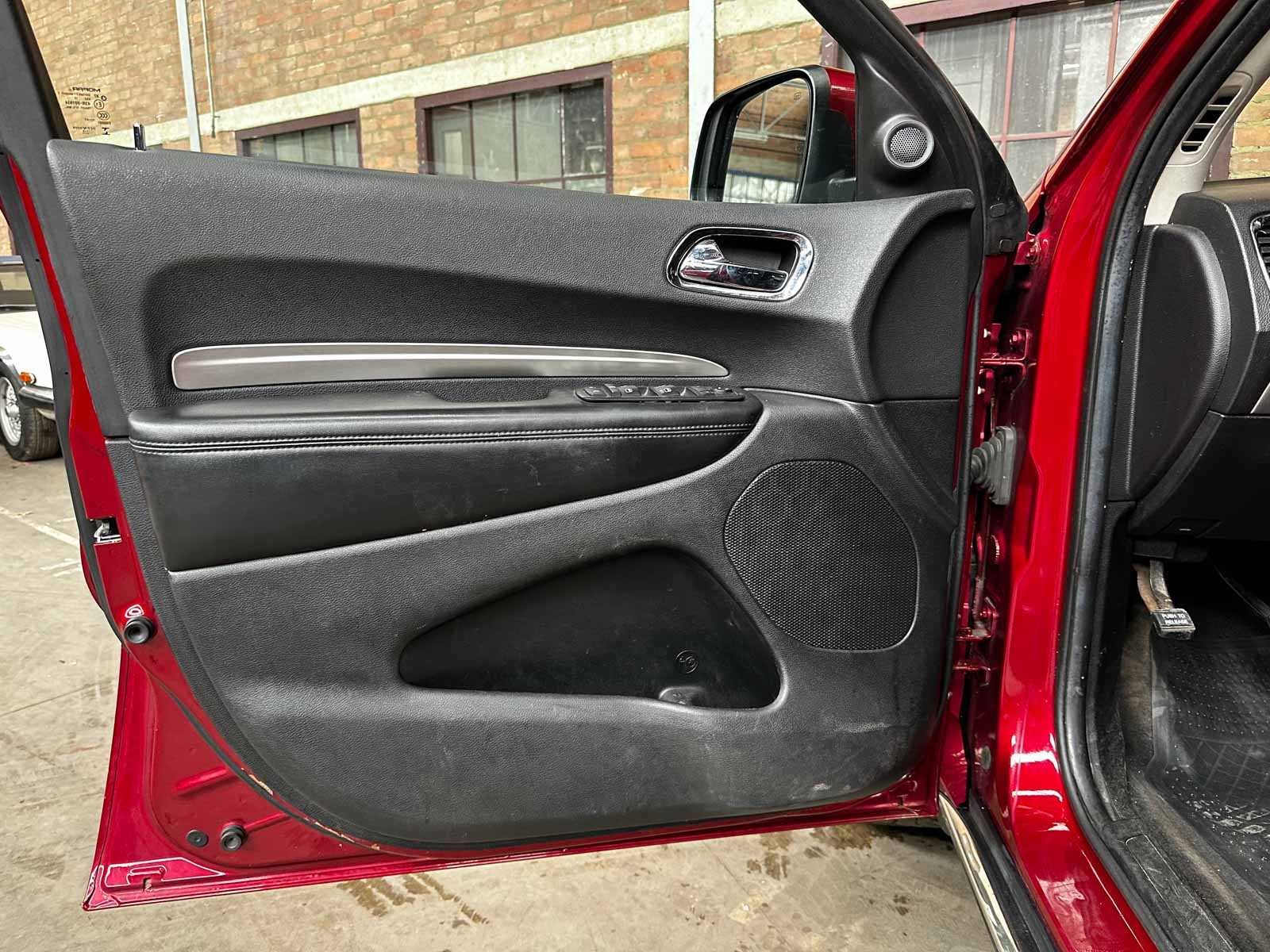 Dodge Durango SXT 4x4 V6 24V VVT Flex Fuel 295pk 2014 7-Persoons