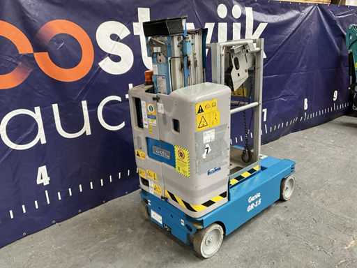 Genie - GR-15 - Aerial platform