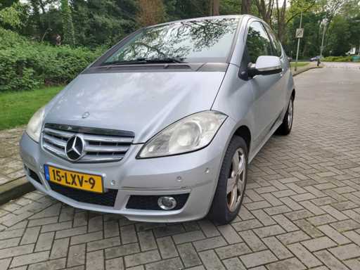 Mercedes-Benz A160 BlueEFFICIENCY Business, 15-LXV-9