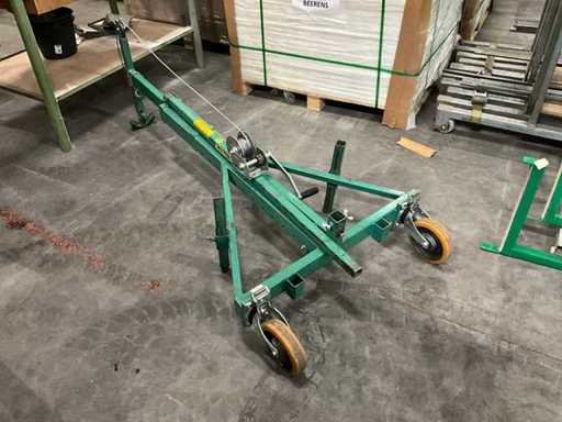 Muyen K1051 glass equator