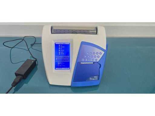VITAL DIAGNOSTICS - 2022 - Mix-Rate X20 - Analyzer for ESR VSR determination