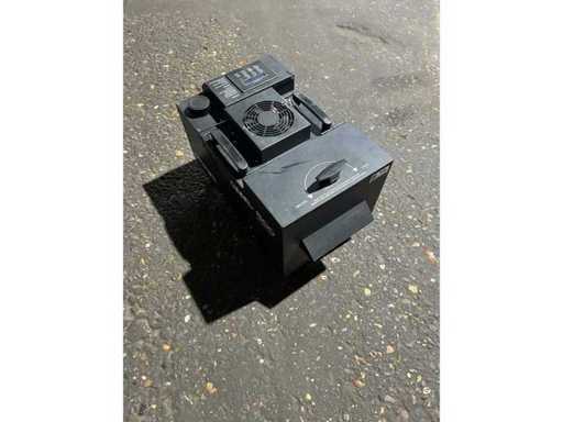 Algam – Niedriger Nebel – Tiefer Nebel 1500