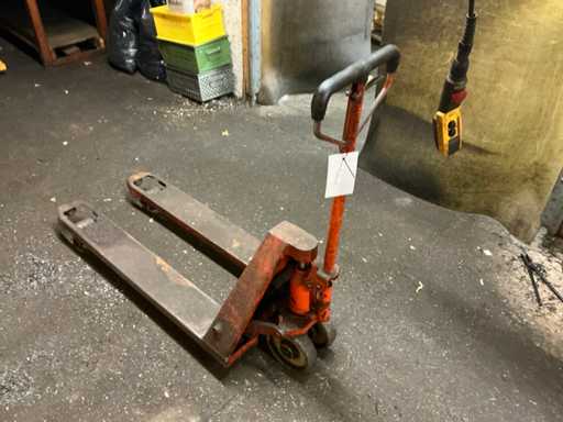 KAHL KG - FK "buili" - Hydraulische handpalletwagen